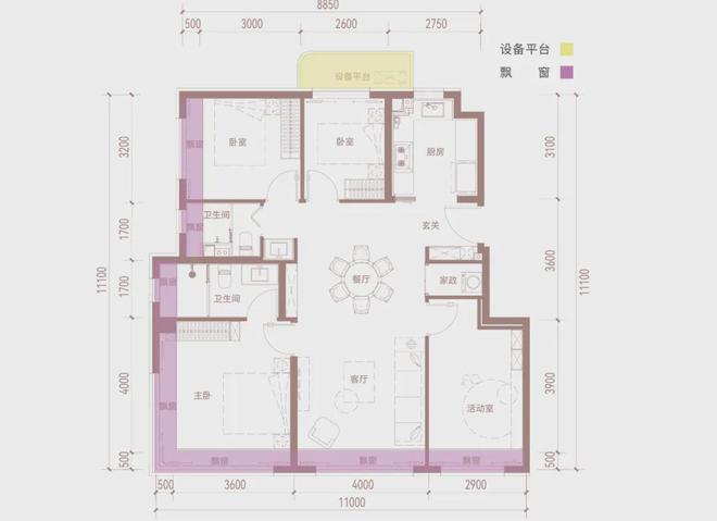 首页网站-璟贤瑞庭详情-北京房天下凯发网址房山璟贤瑞庭售楼处2024(图8)