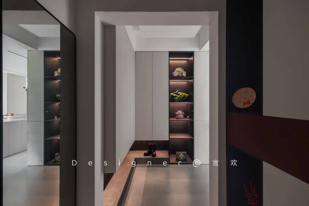 计基金参赛作品联展 炎欢：正荣国领别墅凯发k8娱乐登录2024金腾奖X华耐设(图7)