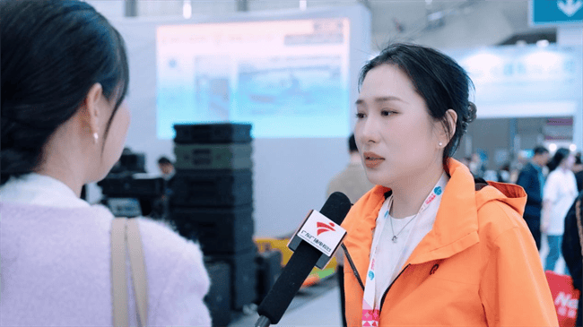 轻行者首秀引燃户外美学新潮！凯发K8登录COSP开展首日