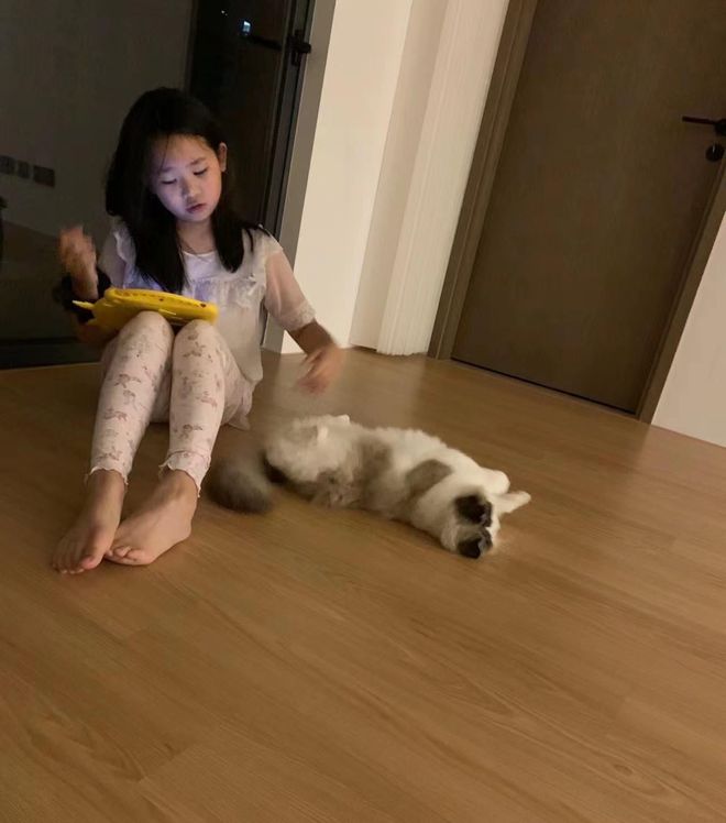 家务化装修走红全屋空无一物太干净了凯发k8网站浙江一80后阿姨因去(图10)