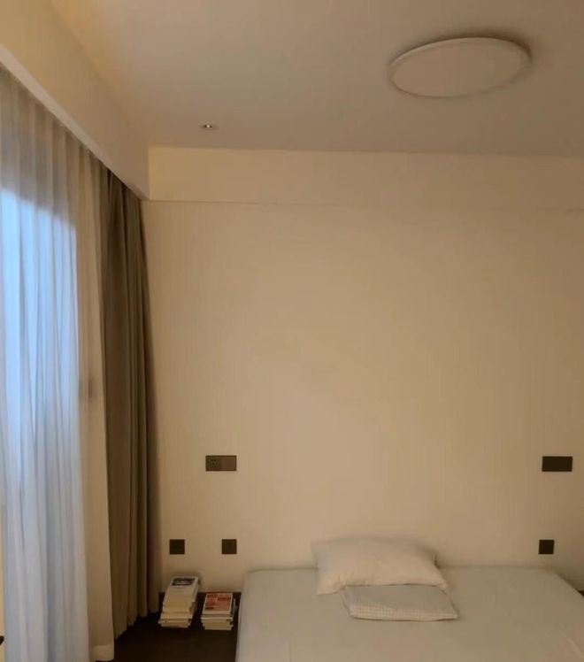 家务化装修走红全屋空无一物太干净了凯发k8网站浙江一80后阿姨因去(图13)