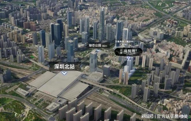 珑悦理房价多少_户型图_楼盘详情凯发k8中海珑悦理（深圳）-中海(图10)