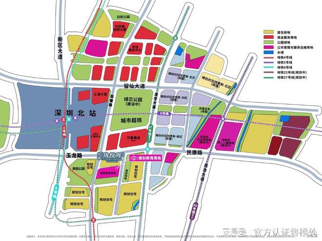 珑悦理房价多少_户型图_楼盘详情凯发k8中海珑悦理（深圳）-中海(图14)