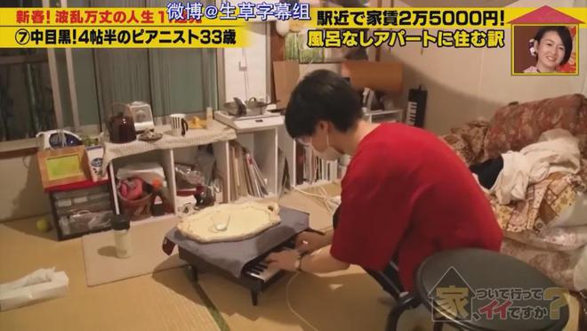 7㎡蜗居公厕洗澡一顿饭只花2毛钱：简直是梦中情房！凯发K8旗舰厅35岁世界著名女钢琴家现状曝光！住(图20)