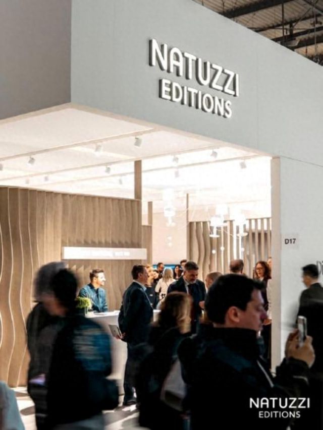 兰国际家具展 以“Feelwell适得其意”系列再展舒适美学AG凯发K8国际Natuzzi Editions意迪森重返米(图3)